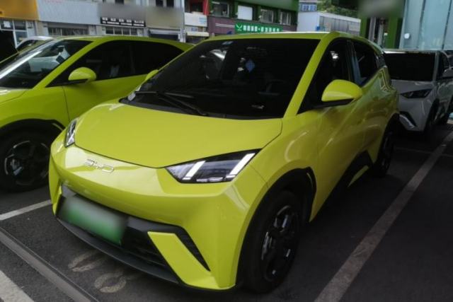 Used BYD Seagull 2023 Flying Edition