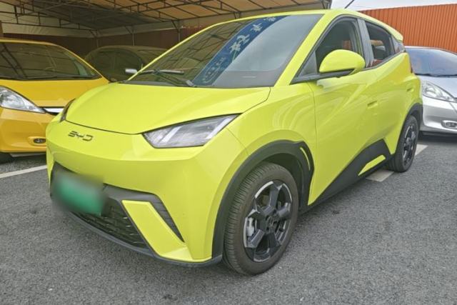 Used BYD Seagull 2023 Free Edition