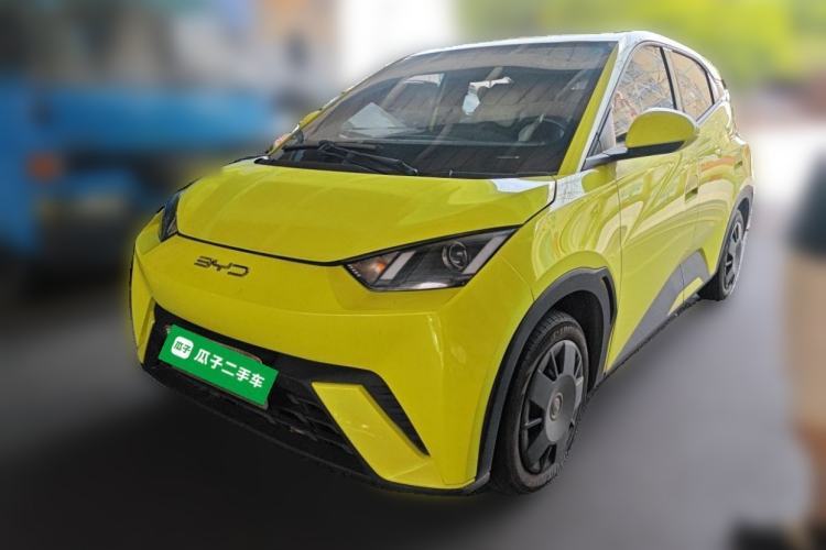 Used BYD Seagull 2023 Active Version Guazi used car, China used car export, Used car for sale, Used cars, Cheapest cars for sale