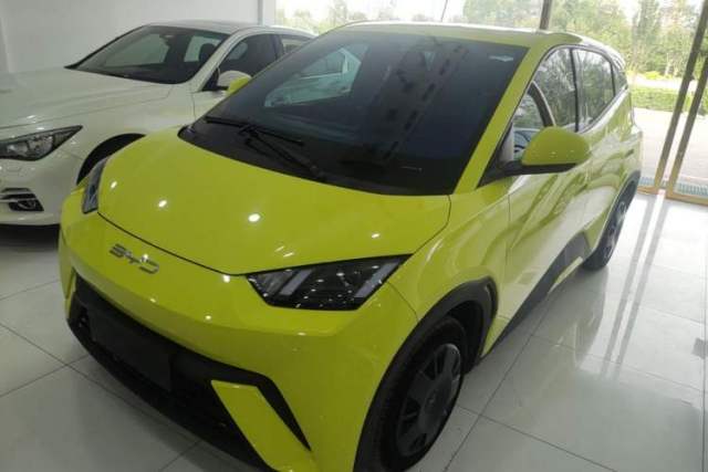 Used BYD Seagull 2023 Active Version