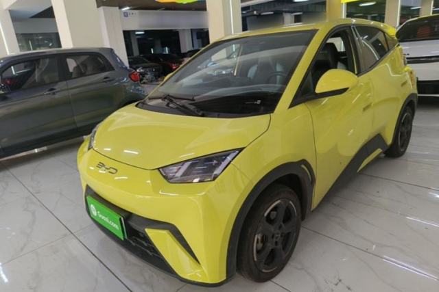 Used BYD Seagull 2023 Flying Edition