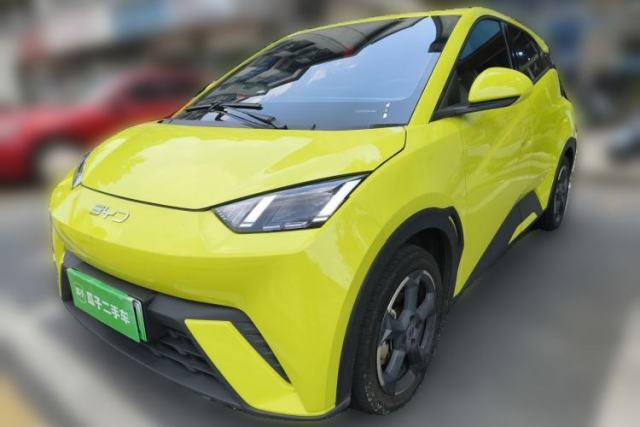 Used BYD Seagull 2023 Free Edition