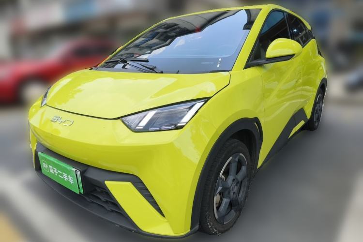 BYD Seagull 2023 Free Edition usata Guazi used car, China used car export, Used car for sale, Used cars, Cheapest cars for sale