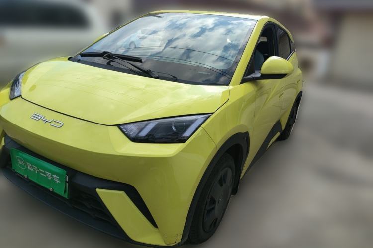 Used BYD Seagull 2023 Active Version Guazi used car, China used car export, Used car for sale, Used  cars, Cheapest cars for sale