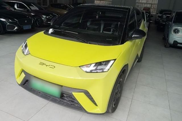 Used BYD Seagull 2023 Flying Edition