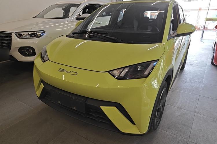 Used BYD Seagull 2023 Free Edition Guazi used car, China used car export, Used car for sale, Used  cars, Cheapest cars for sale