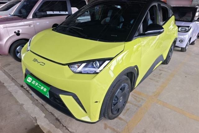 Used BYD Seagull 2023 Active Version