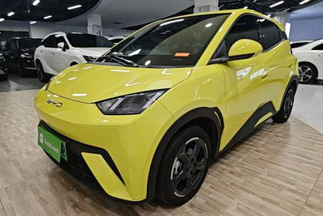 Used BYD Seagull 2023 Flying Edition