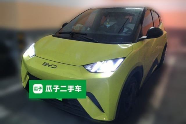 Used BYD Seagull 2023 Active Version
