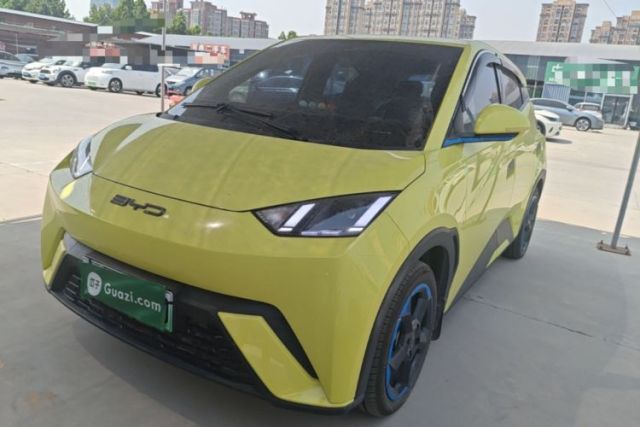 Used BYD Seagull 2023 Flying Edition
