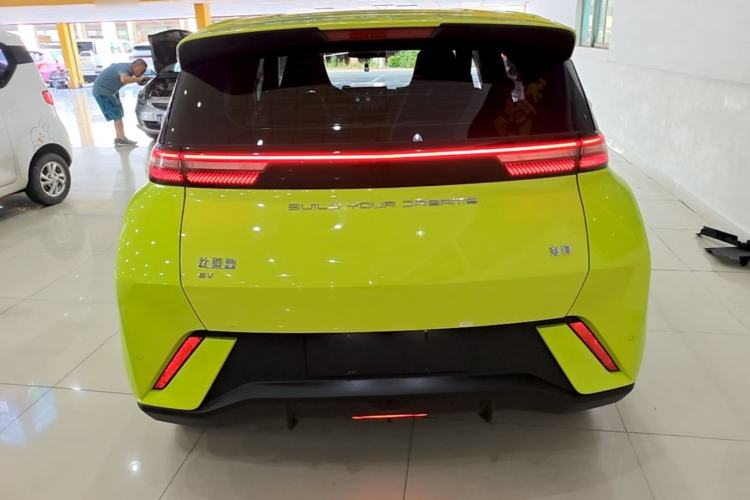 Used BYD Seagull 2023 Free Edition Rear