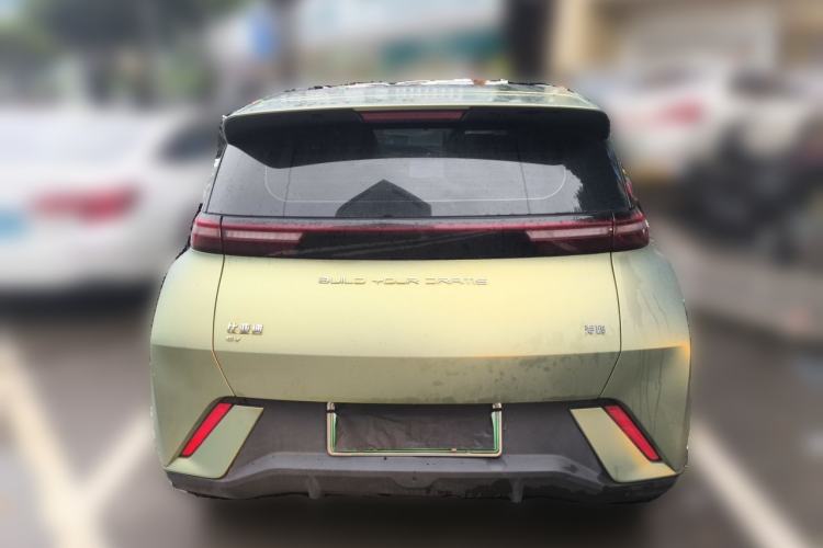 Used BYD Seagull 2023 Flying Edition Rear