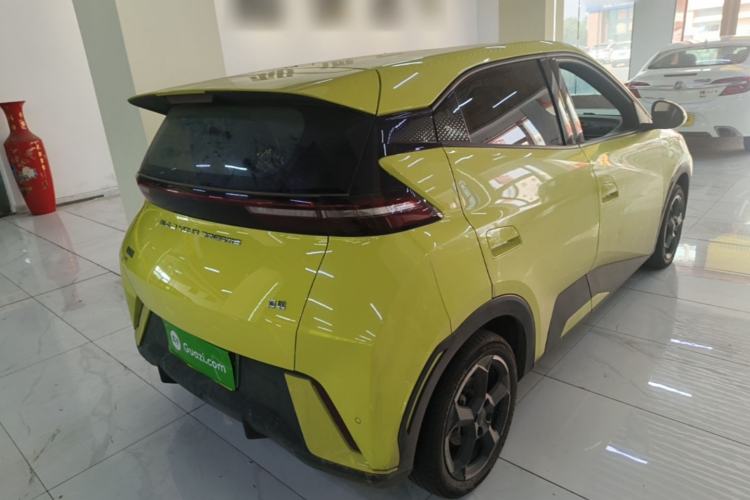 Used BYD Seagull 2023 Flying Edition Rear Right 45 Deg