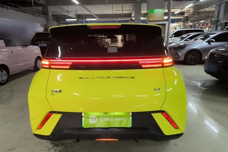 Used BYD Seagull 2023 Active Version Rear