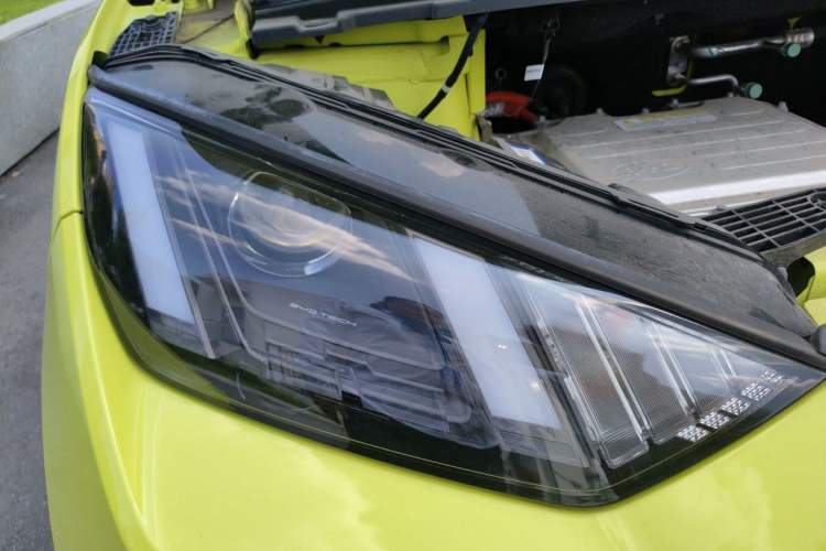 Used BYD Seagull 2023 Active Version Right Front Headlight