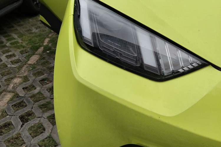 Used BYD Seagull 2023 Flying Edition Right Front Headlight