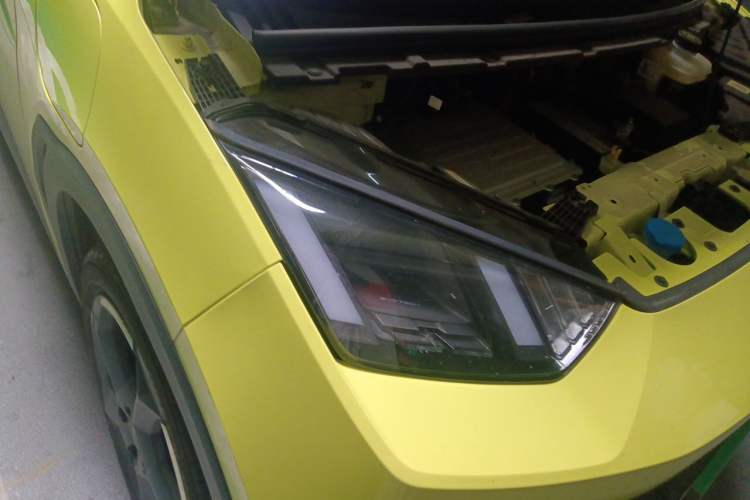 Used BYD Seagull 2023 Free Edition Right Front Headlight