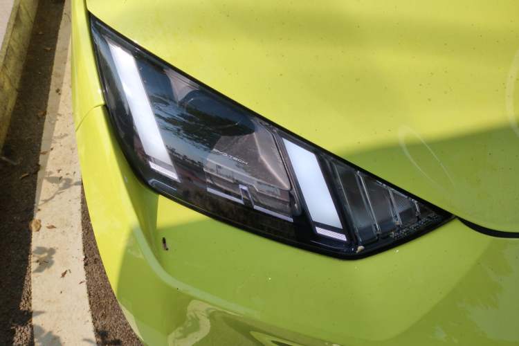 Used BYD Seagull 2023 Flying Edition Right Front Headlight
