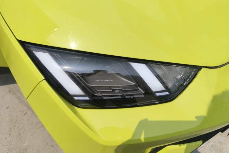 Used BYD Seagull 2023 Free Edition Right Front Headlight