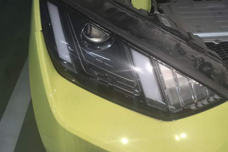 Used BYD Seagull 2023 Active Version Right Front Headlight