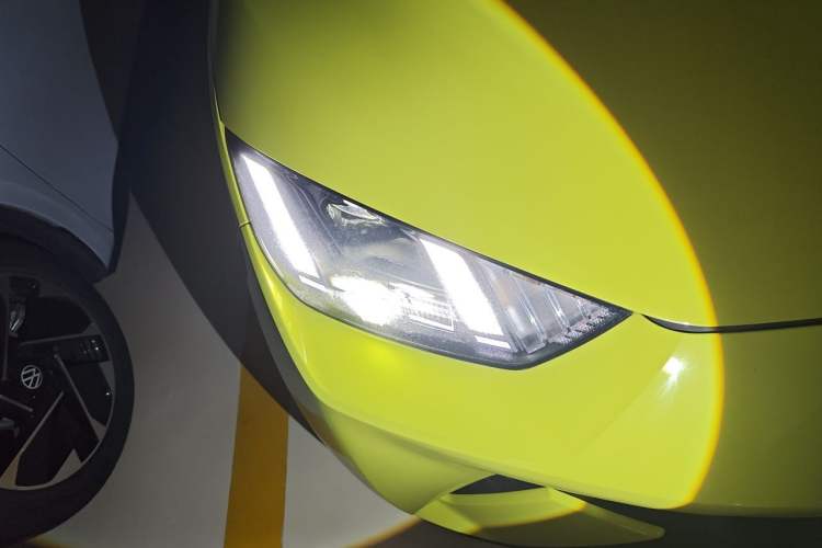 Used BYD Seagull 2023 Free Edition Right Front Headlight