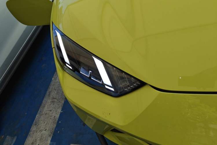 Used BYD Seagull 2023 Flying Edition Right Front Headlight