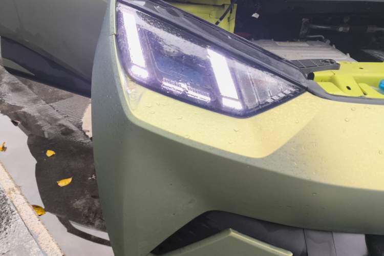 Used BYD Seagull 2023 Flying Edition Right Front Headlight