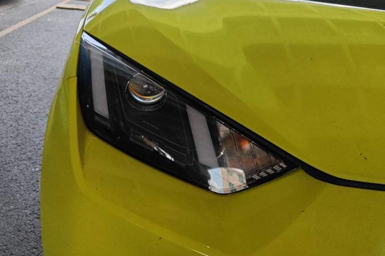 Used BYD Seagull 2023 Active Version Right Front Headlight