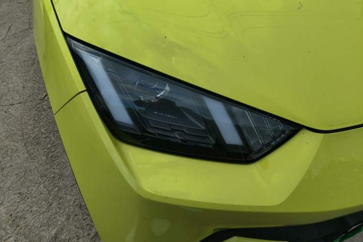 Used BYD Seagull 2023 Active Version Right Front Headlight