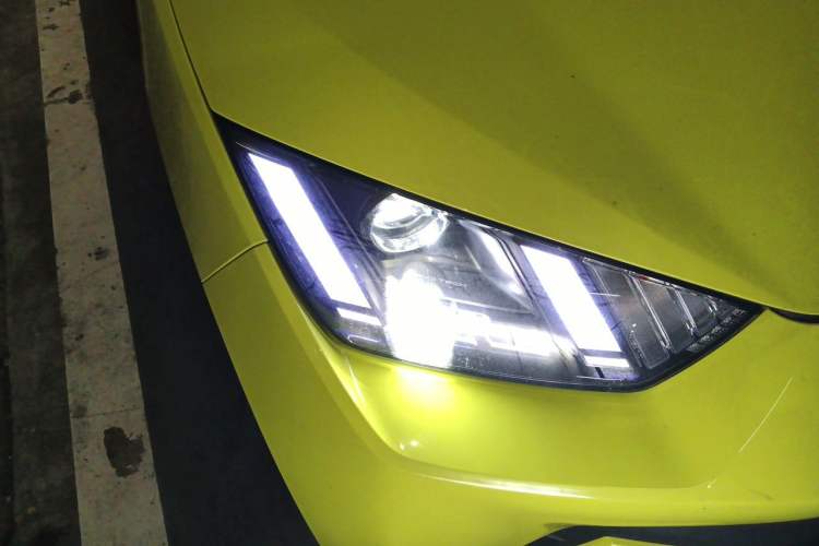 Used BYD Seagull 2023 Active Version Right Front Headlight