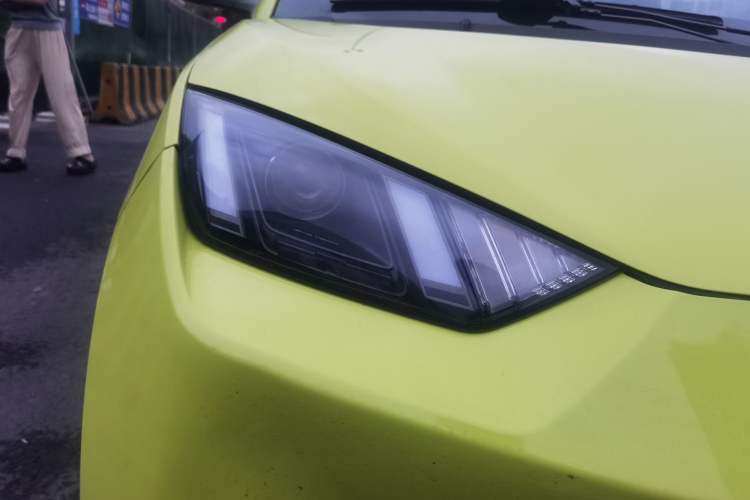 Used BYD Seagull 2023 Active Version Right Front Headlight