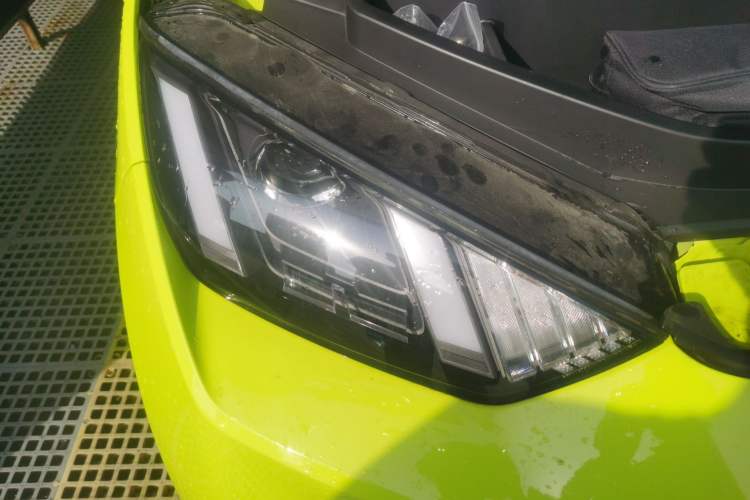Used BYD Seagull 2023 Active Version Right Front Headlight