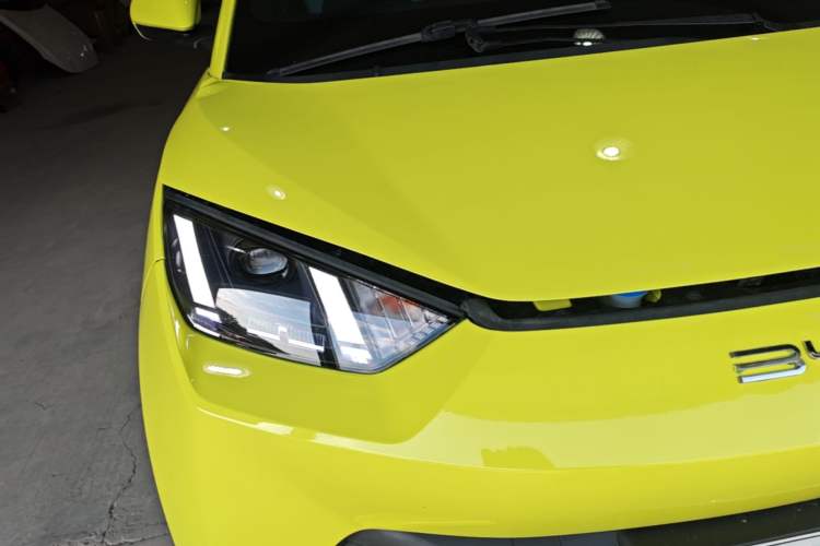 Used BYD Seagull 2023 Free Edition Right Front Headlight