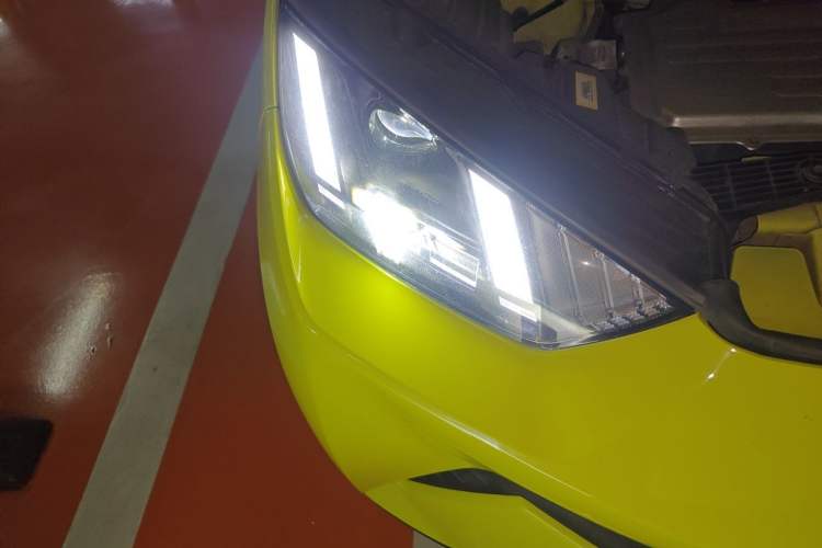Used BYD Seagull 2023 Free Edition Right Front Headlight