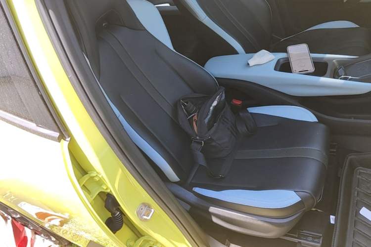 Used BYD Seagull 2023 Free Edition Right Front Seat