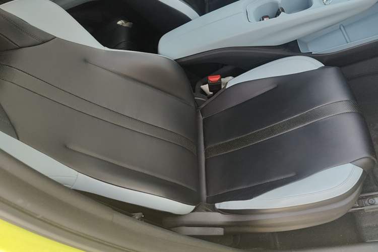 Used BYD Seagull 2023 Free Edition Right Front Seat