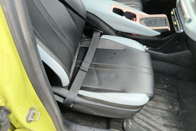 Used BYD Seagull 2023 Free Edition Right Front Seat