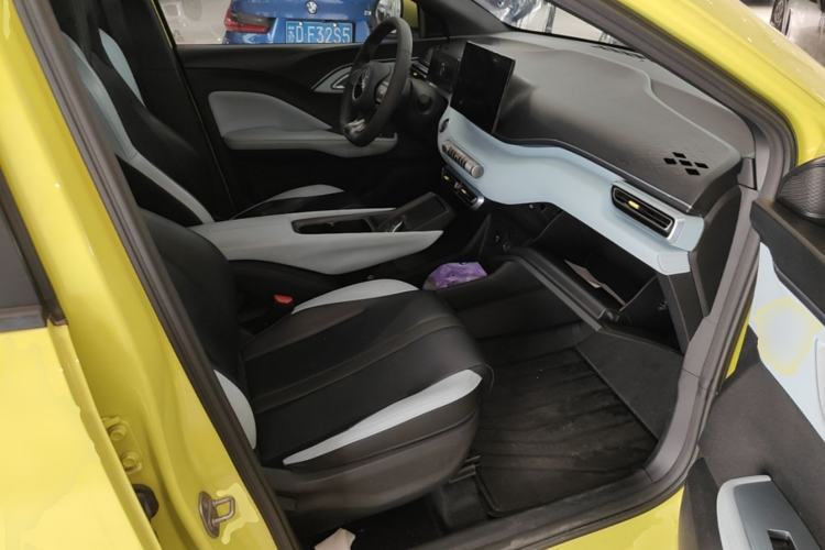 Used BYD Seagull 2023 Active Version Right Front Seat