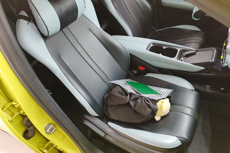 Used BYD Seagull 2023 Active Version Right Front Seat