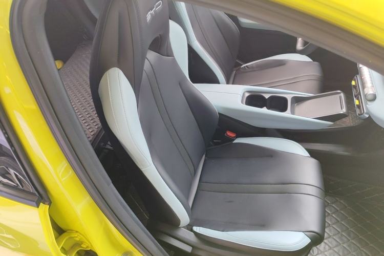 Used BYD Seagull 2023 Active Version Right Front Seat