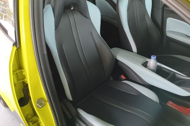Used BYD Seagull 2023 Free Edition Right Front Seat