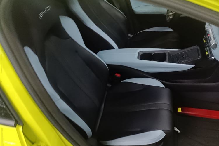Used BYD Seagull 2023 Flying Edition Right Front Seat