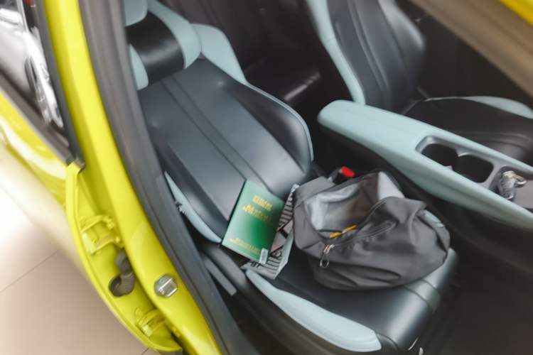 Used BYD Seagull 2023 Active Version Right Front Seat