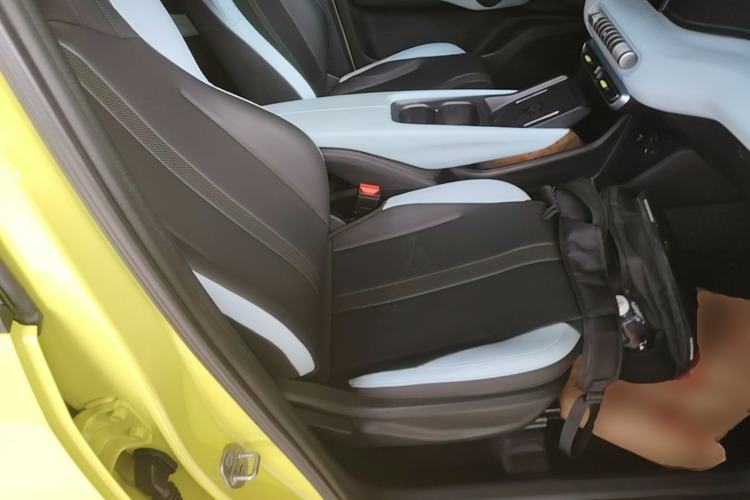 Used BYD Seagull 2023 Free Edition Right Front Seat