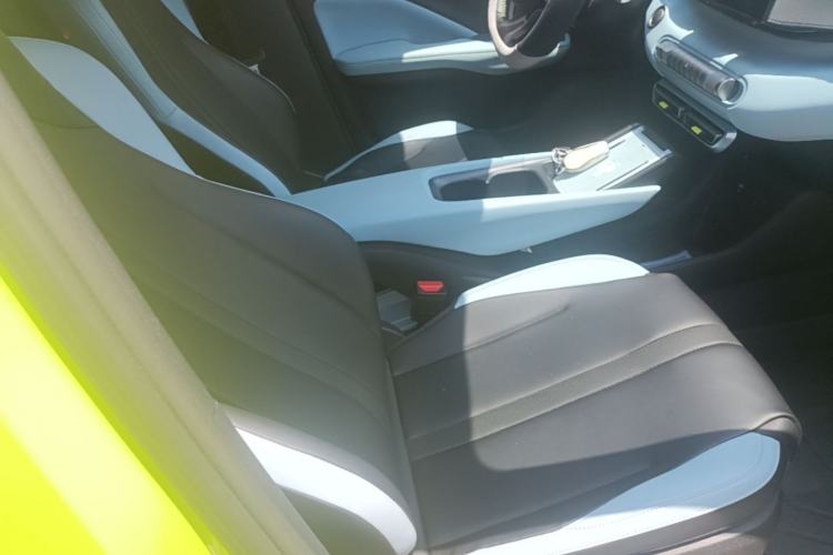 Used BYD Seagull 2023 Active Version Right Front Seat