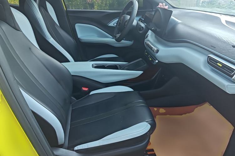 Used BYD Seagull 2023 Active Version Right Front Seat