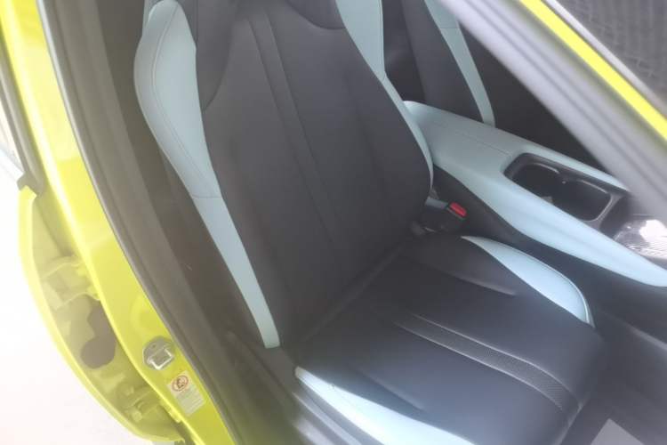 Used BYD Seagull 2023 Flying Edition Right Front Seat