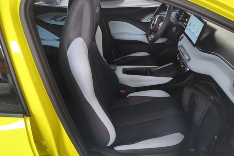 Used BYD Seagull 2023 Active Version Right Front Seat