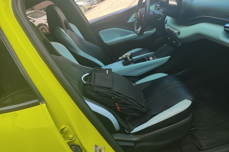 Used BYD Seagull 2023 Free Edition Right Front Seat