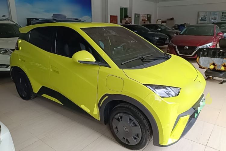 Used BYD Seagull 2023 Active Version Right Front Seat